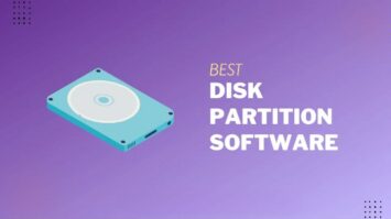 Partition Manager Softwares