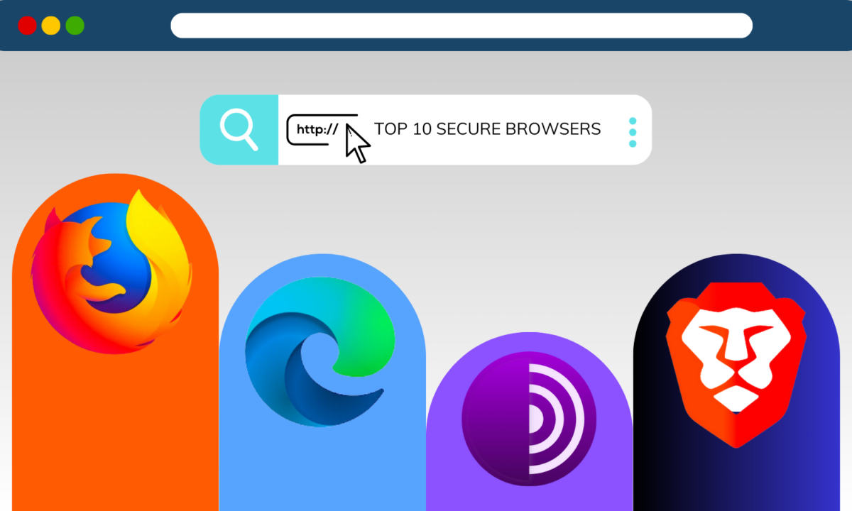 Privacy-Focused Web Browsers